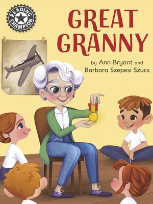 cover image of Great Granny